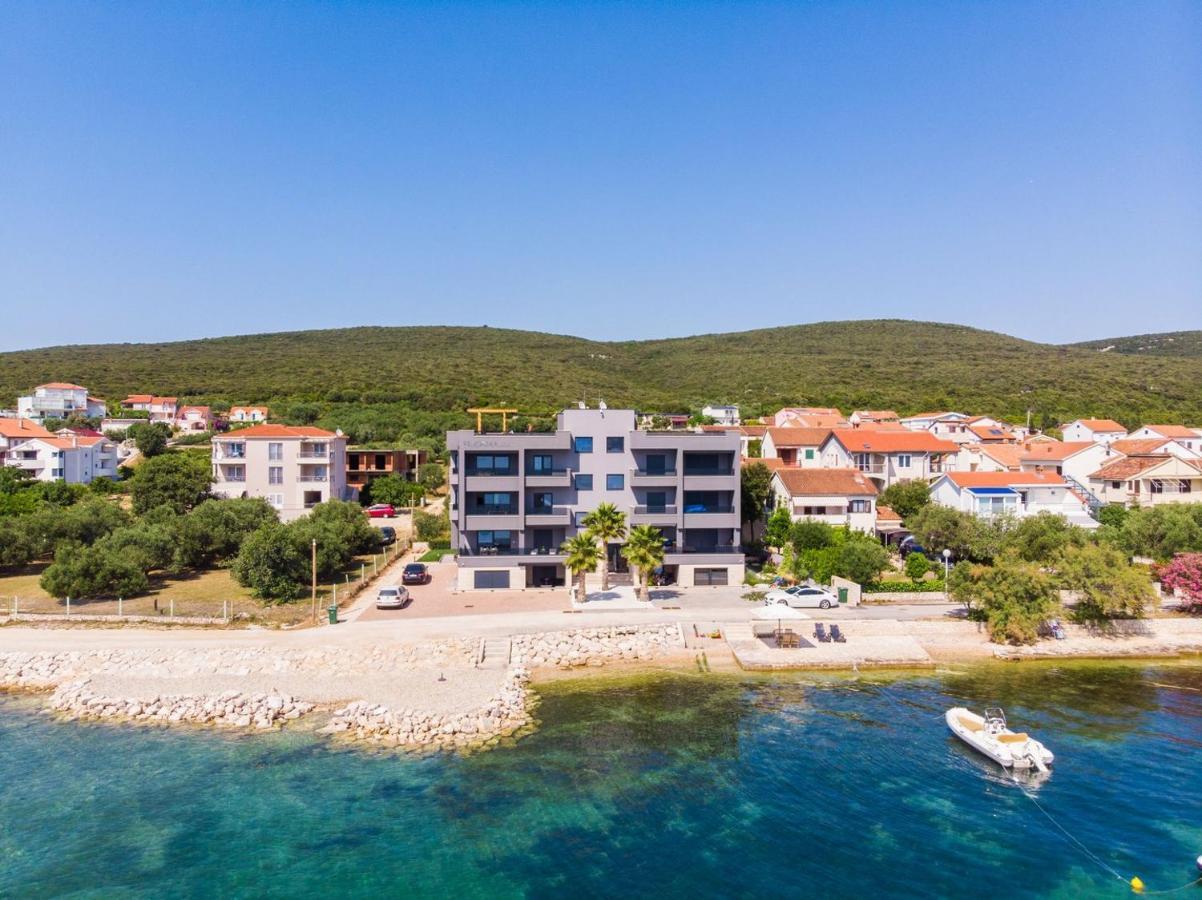 Fradama Blue Sveti Petar (Zadar) Exterior foto