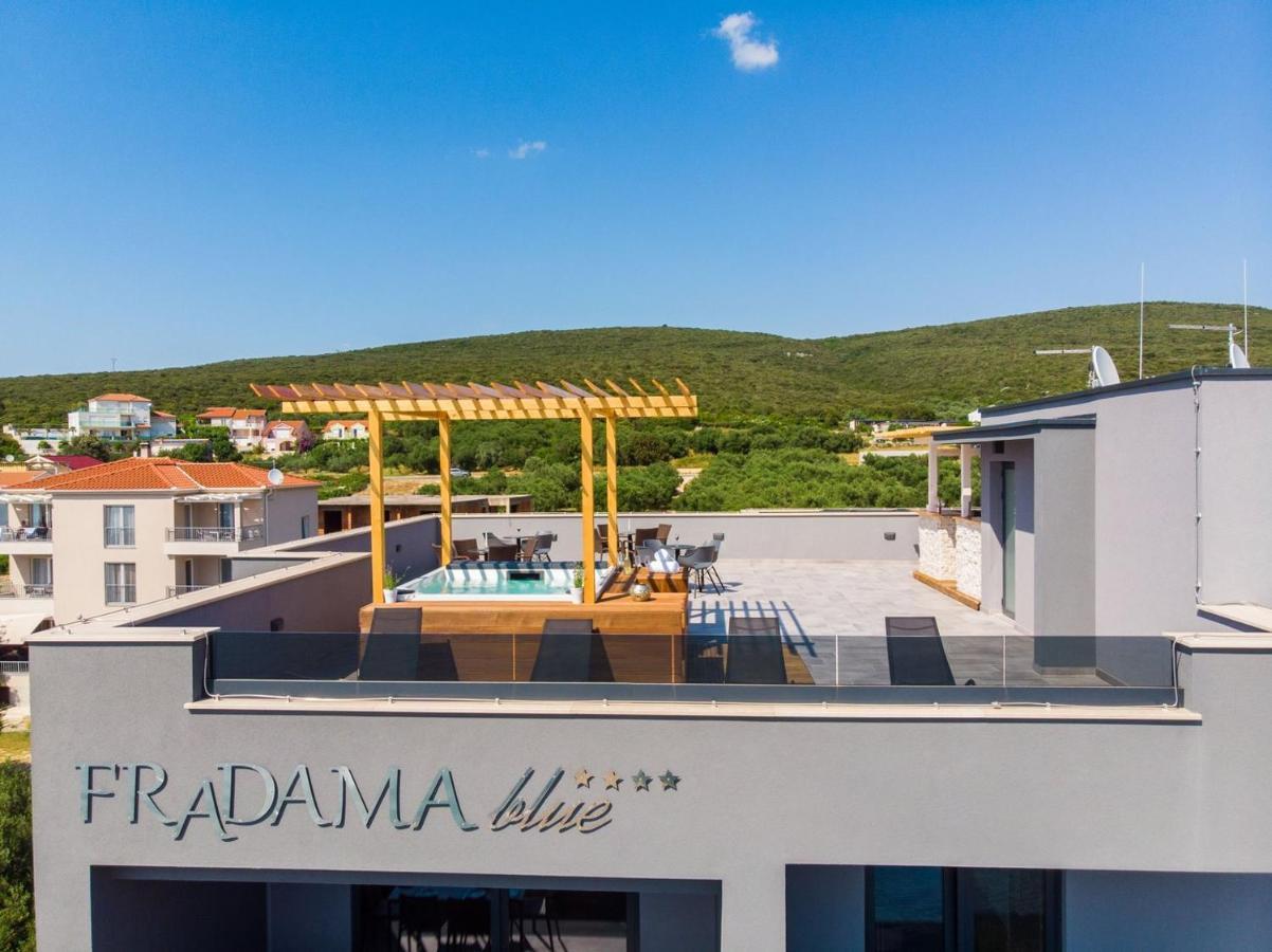Fradama Blue Sveti Petar (Zadar) Exterior foto